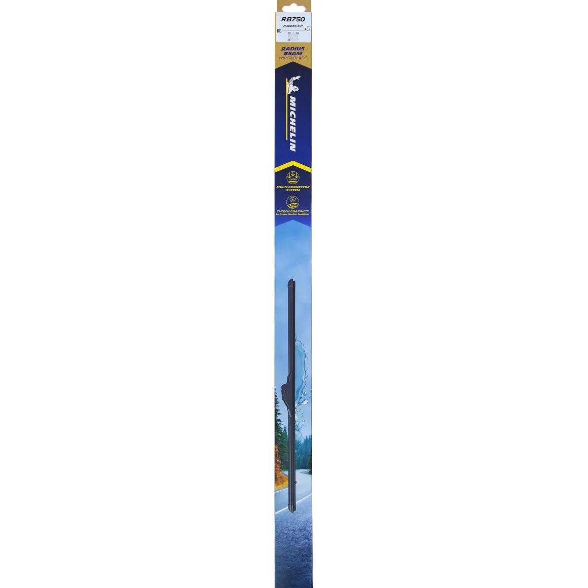 Ruitenwisser Flat Blade RB750 - 750m
