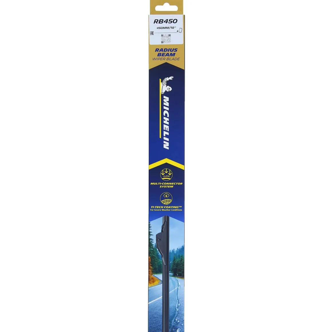 Ruitenwisser Flat Blade RB450 - 450m