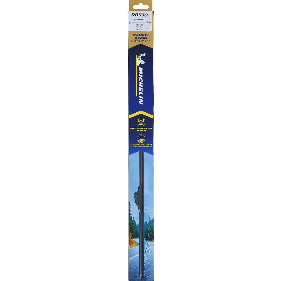 Ruitenwisser Flat Blade RB530 - 530m