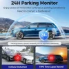 S58 4G 3CH 4K Wifi GPS dashcam