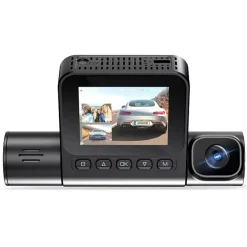 S58 4G 3CH 4K Wifi GPS dashcam