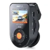 S1 Pro Dual 2.7K Wifi GPS dashcam