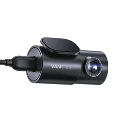 S1 Pro Dual 2.7K Wifi GPS dashcam