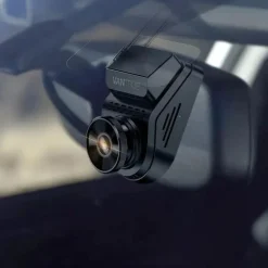 S1 Pro Dual 2.7K Wifi GPS dashcam