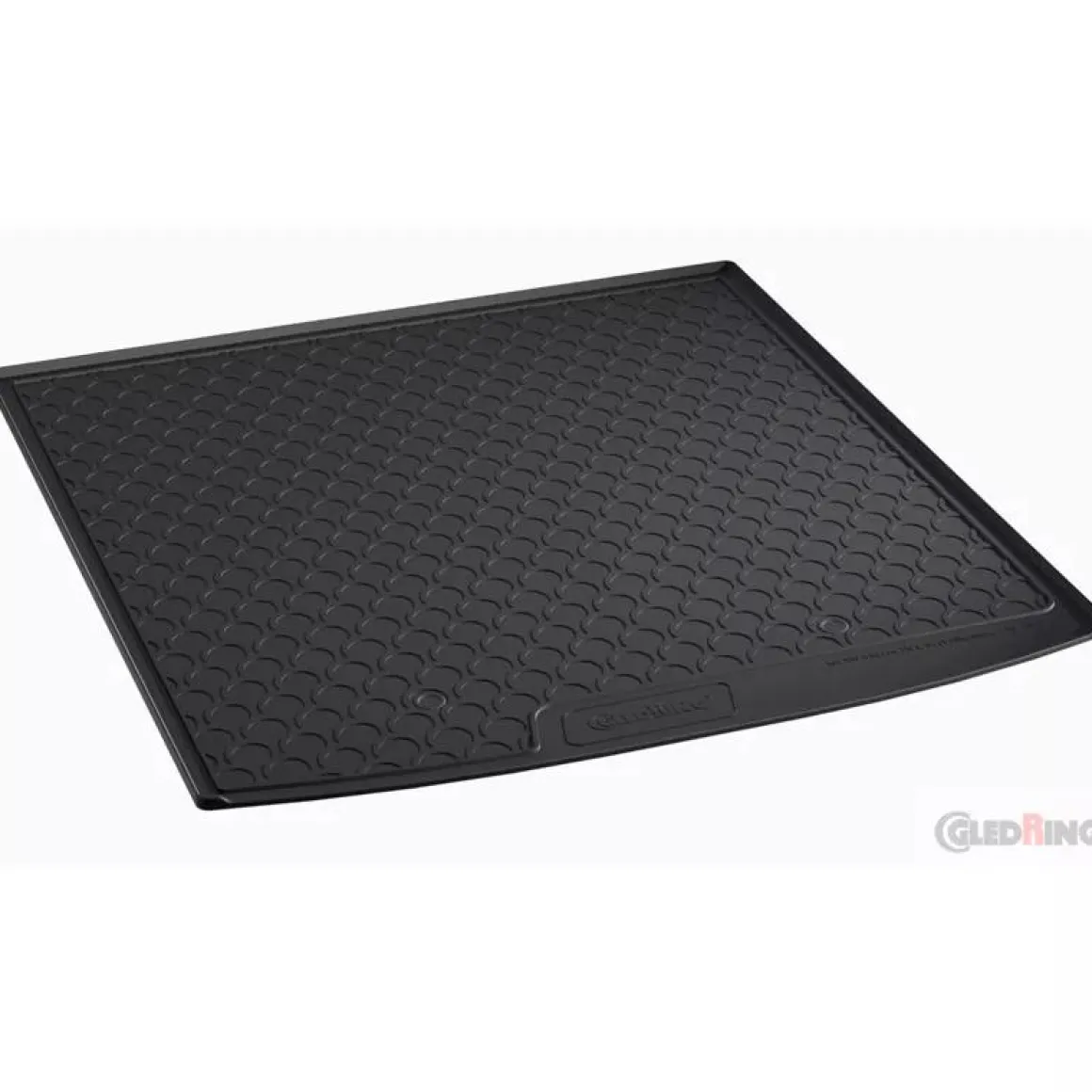 Seat Alhambra 2010- & Volkswagen Sharan 2010 (5 & 7 personen) - Kofferbakmat