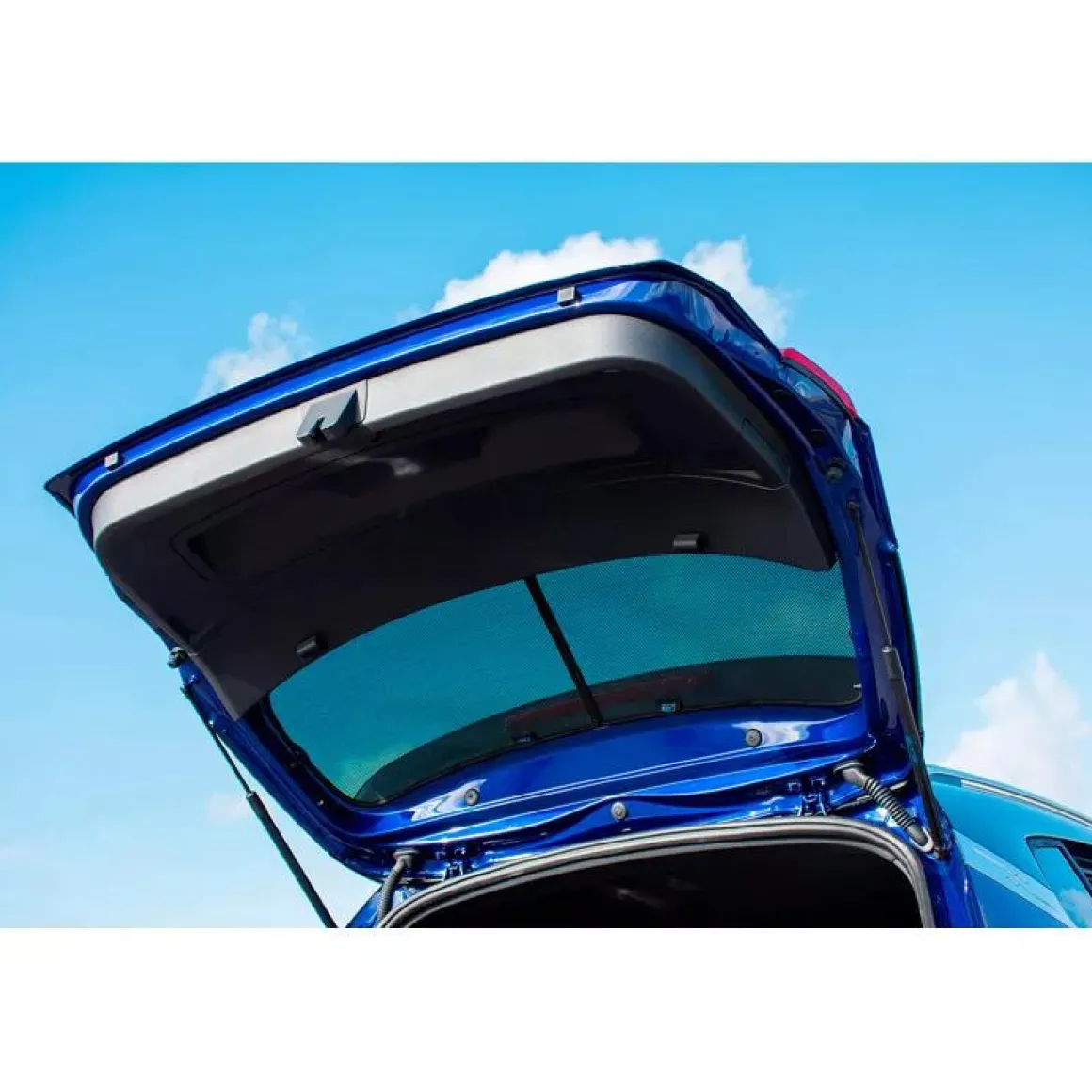 Seat Arona (KJ) 2017 - Zonneschermen