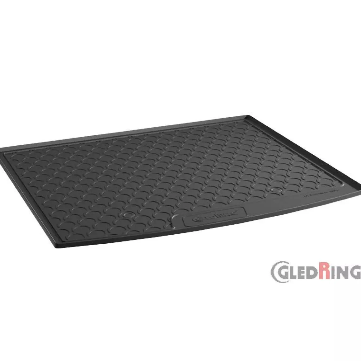 Seat Ateca 2016 - Kofferbakmat