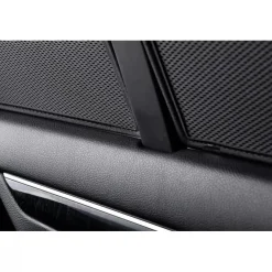Seat Leon 5F 5 deurs 2013-2020 - Zonneschermen achterportieren