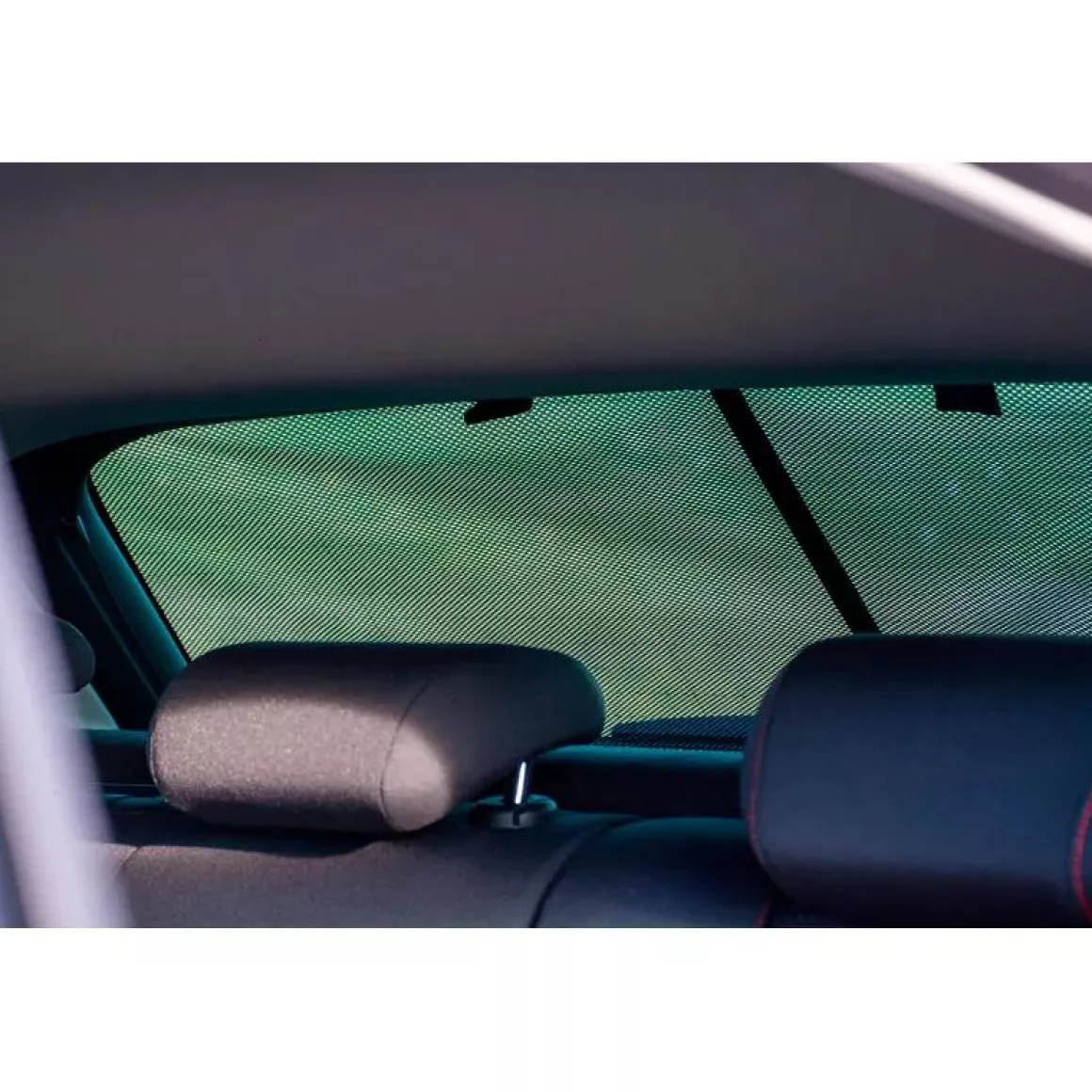 Seat Leon 5F 5 deurs 2013-2020 - Zonneschermen
