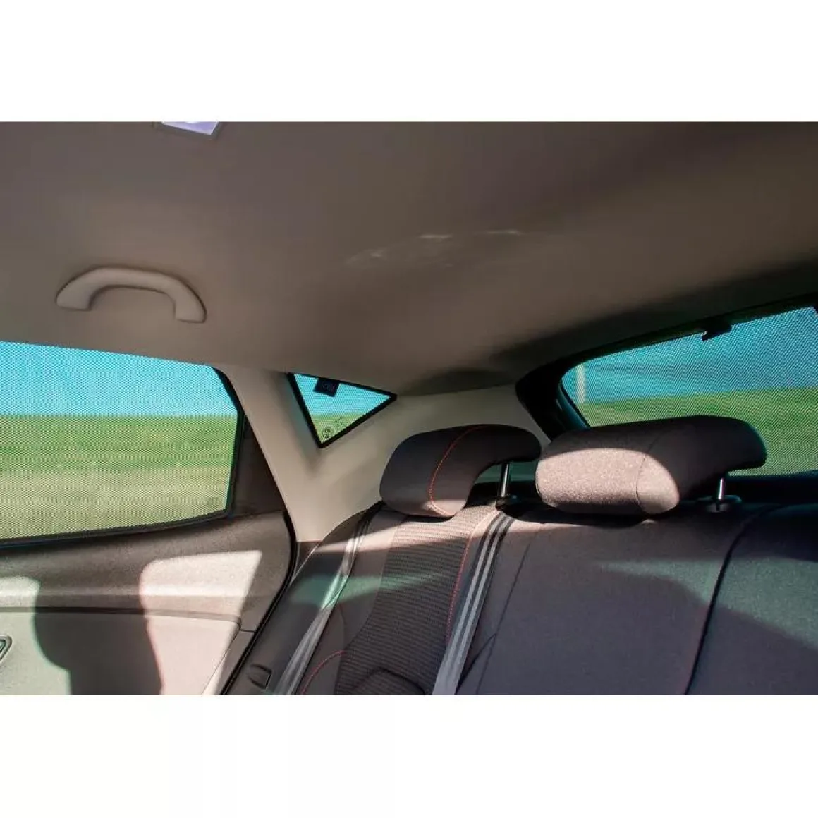 Seat Leon 5F 5 deurs 2013-2020 - Zonneschermen