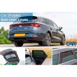 Seat Leon IV ST Sportstourer 2020 - Zonneschermen