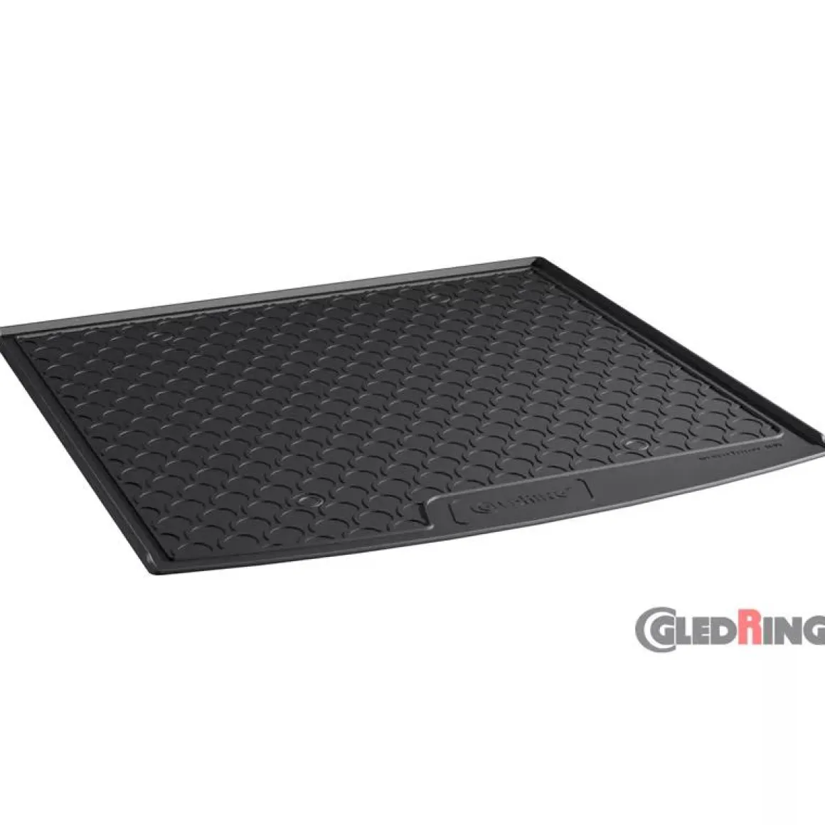 Seat Tarraco 2019- excl. Hybrid - Kofferbakmat
