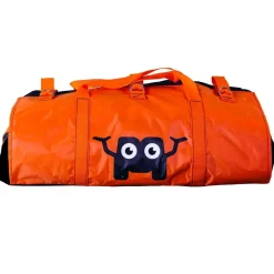 Senja trekhaakkoffer 300 liter+Sarek fietsendrager