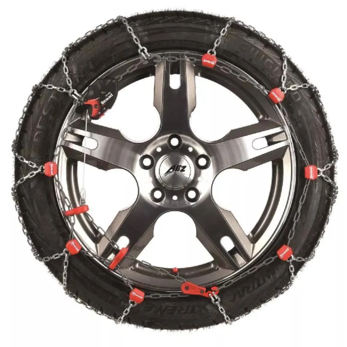 Servo Sport - Sneeuwketting 73