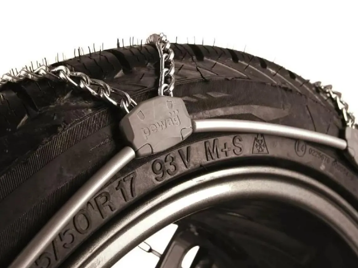 Servo Sport - Sneeuwketting 77
