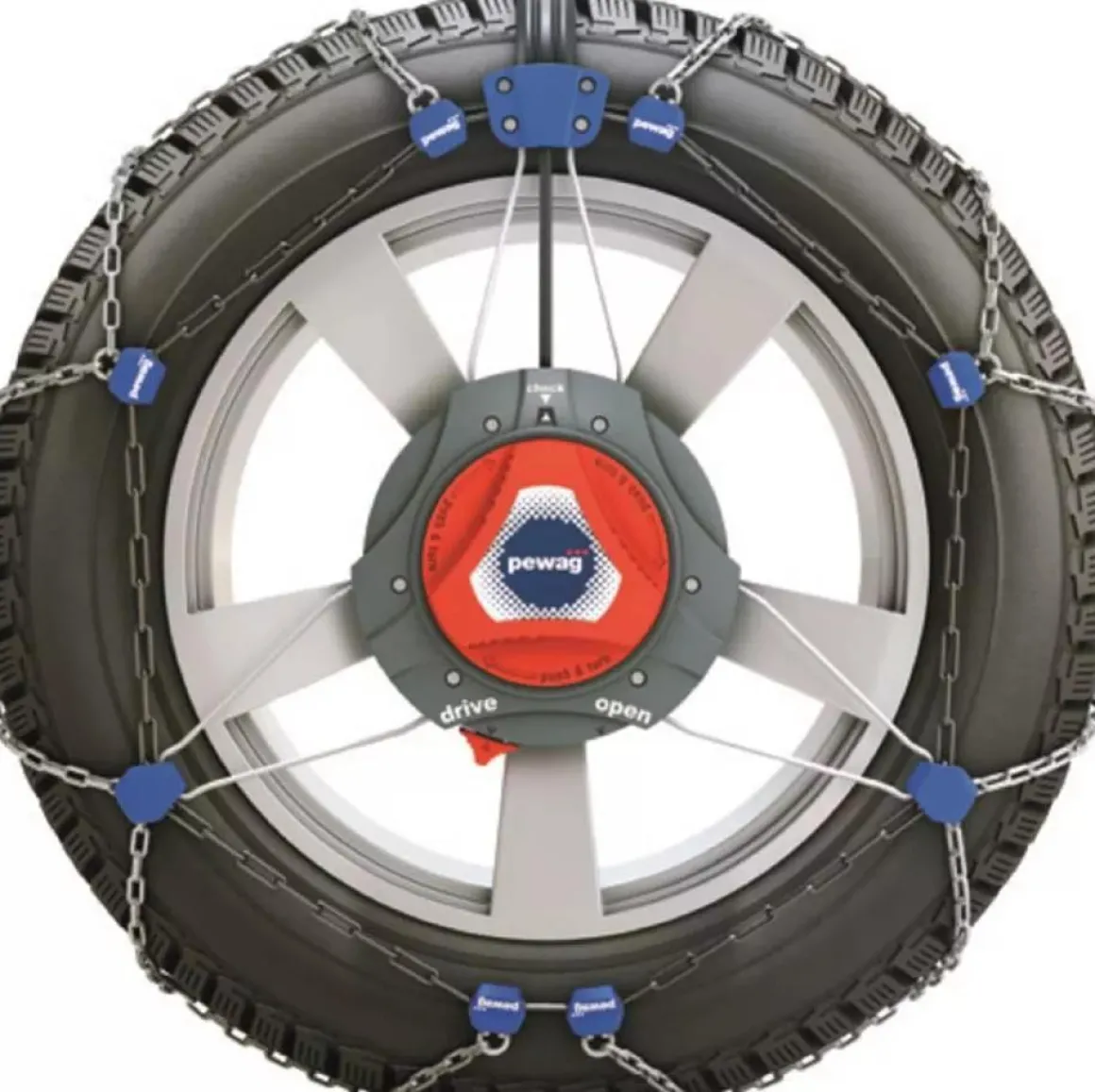 Servomatic sneeuwketting 77