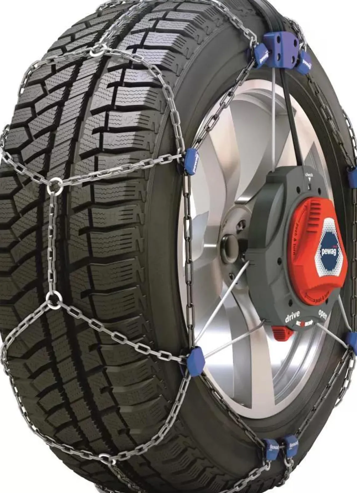 Servomatic sneeuwketting 74