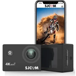 SJ4000 Air 4K Wifi action cam en dashcam