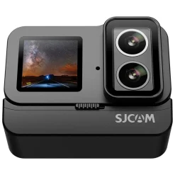 SJ20 4K 60fps Dual lens Wifi action cam en dashcam