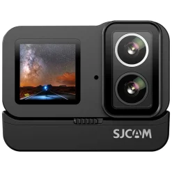 SJ20 4K 60fps Dual lens Wifi action cam en dashcam