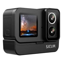 SJ20 4K 60fps Dual lens Wifi action cam en dashcam