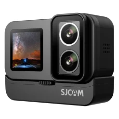 SJ20 4K 60fps Dual lens Wifi action cam en dashcam