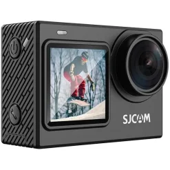SJ6 Pro 4K Dual screen Wifi action cam en dashcam