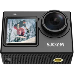 SJ6 Pro 4K Dual screen Wifi action cam en dashcam