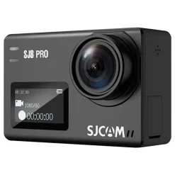 SJ8 Pro 4K 60fps Dual screen Wifi action cam en