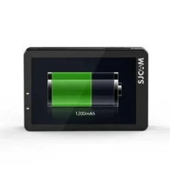 SJ8 Pro 4K 60fps Dual screen Wifi action cam en