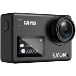 SJ8 Pro 4K 60fps Dual screen Wifi action cam en