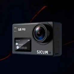 SJ8 Pro 4K 60fps Dual screen Wifi action cam en