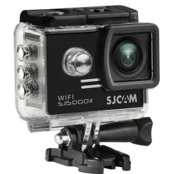 SJ5000X Elite 4K Wifi action cam en dashcam