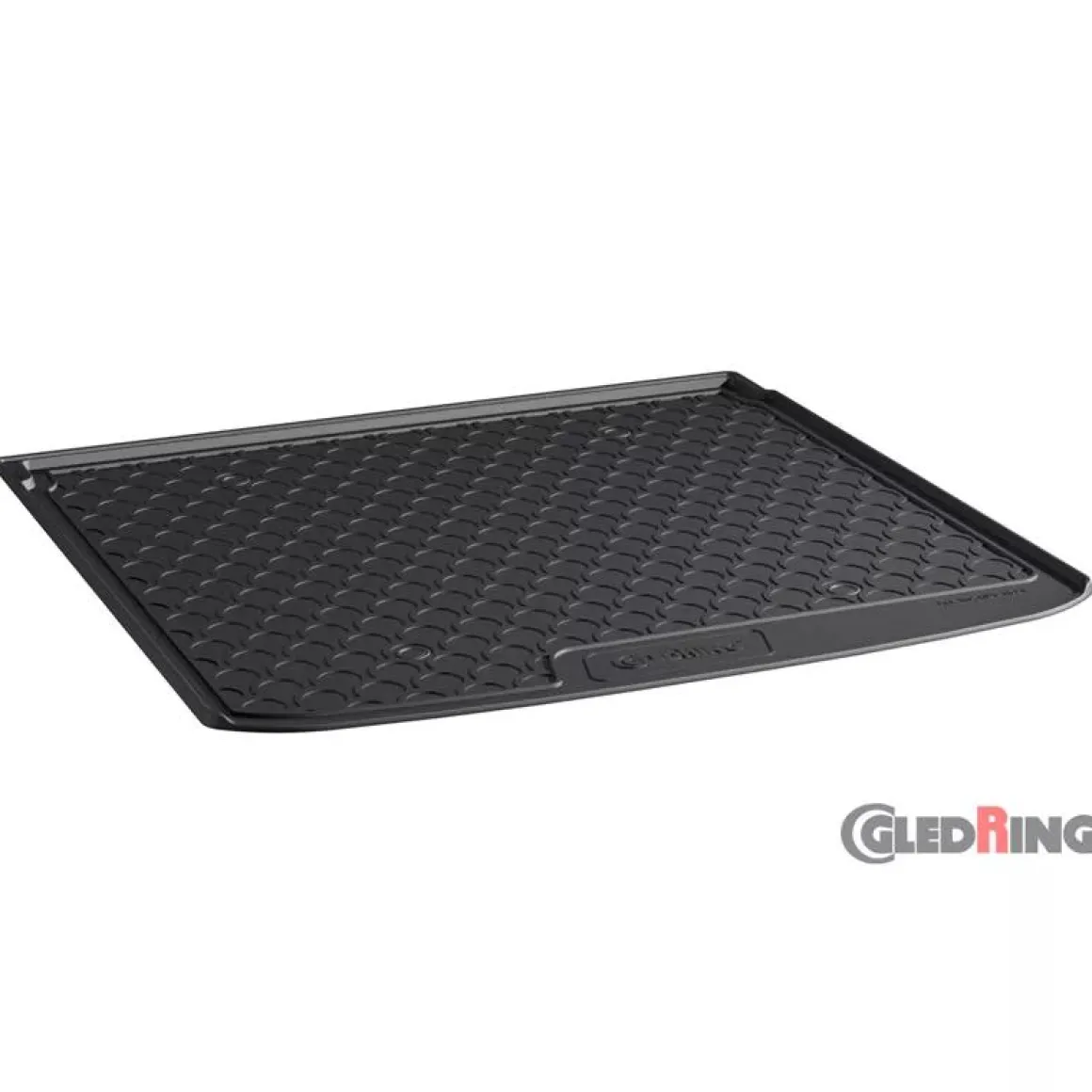 Skoda Enyaq iV 2020 - Kofferbakmat