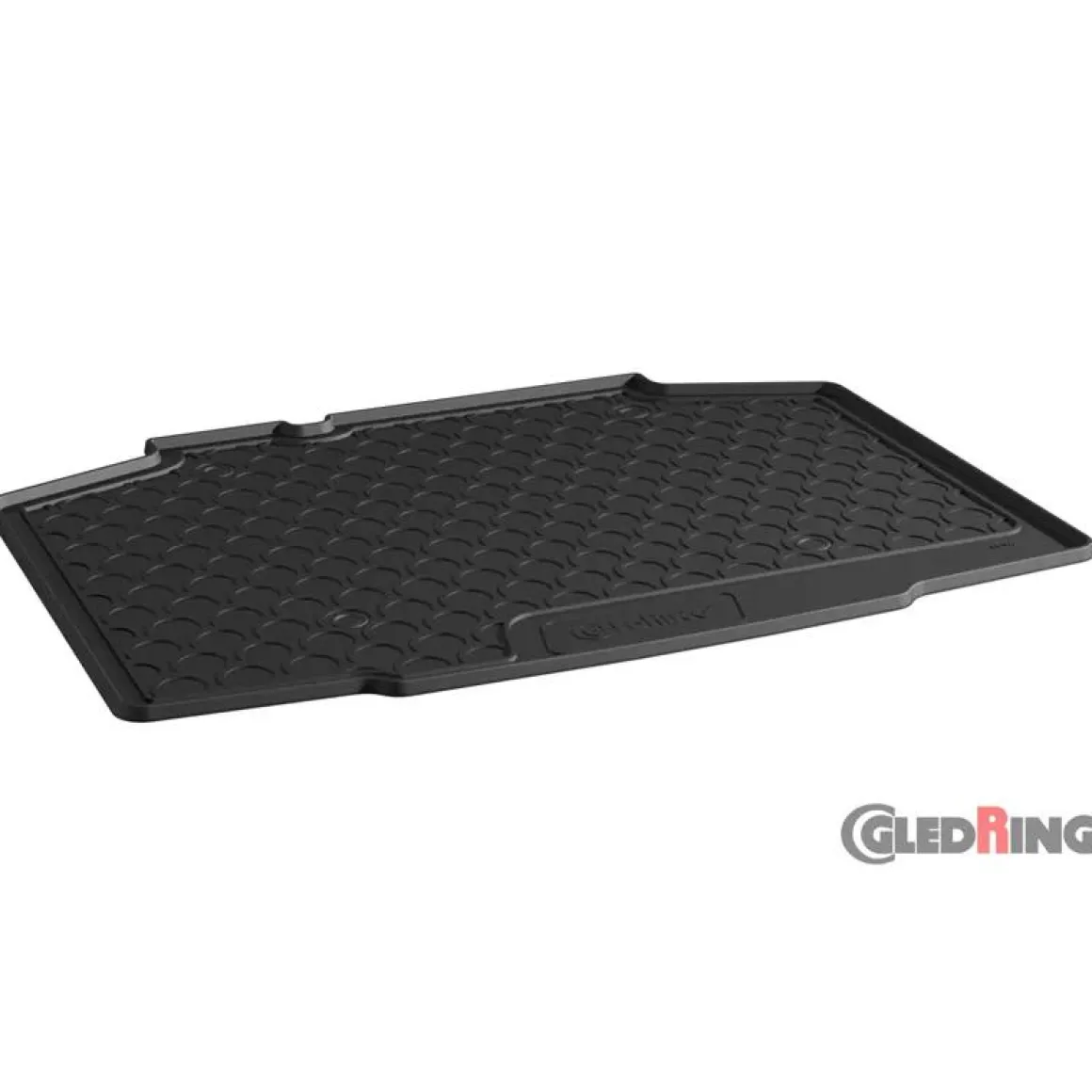 Skoda Kamiq 9/2019 - Kofferbakmat