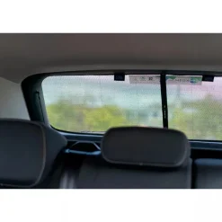 Skoda Kamiq 2019 - Zonneschermen