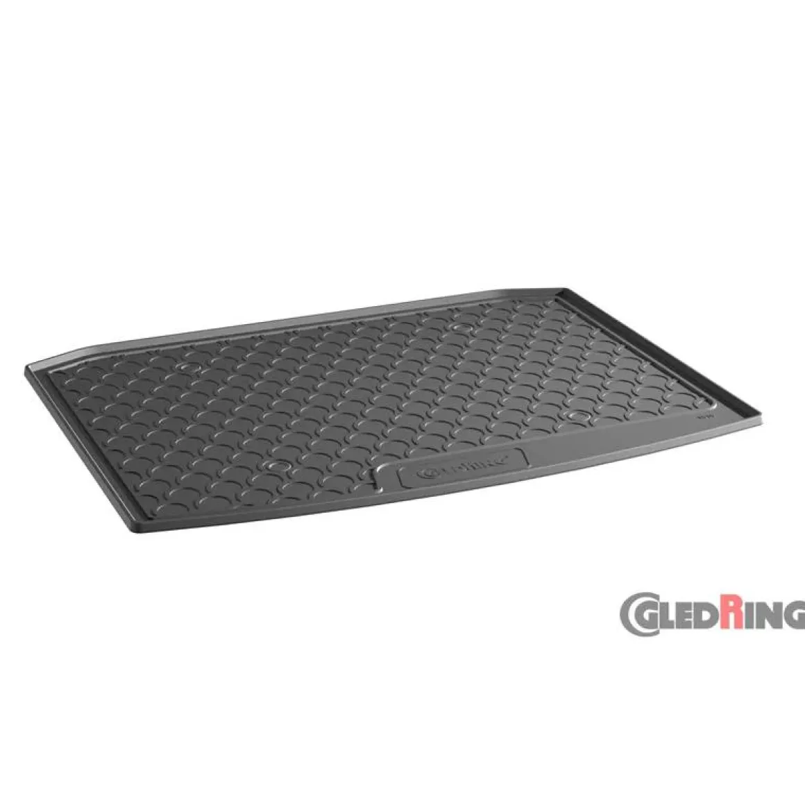 Skoda Karoq 2WD 7/2017 - Kofferbakmat