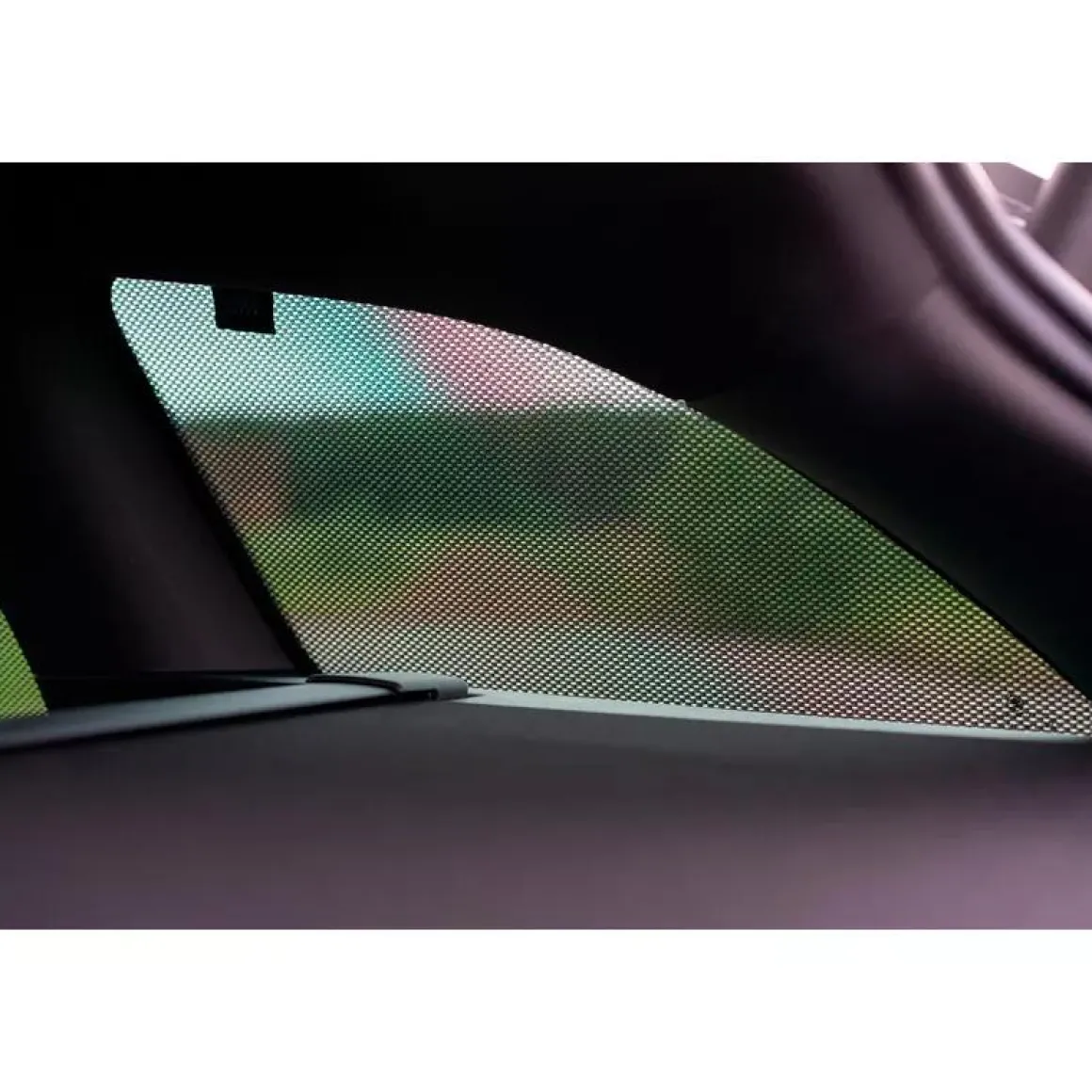 Skoda Octavia IV (NX5) Kombi 2020 - Zonneschermen