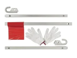 Sleepstang set - 2 ton - 180 cm