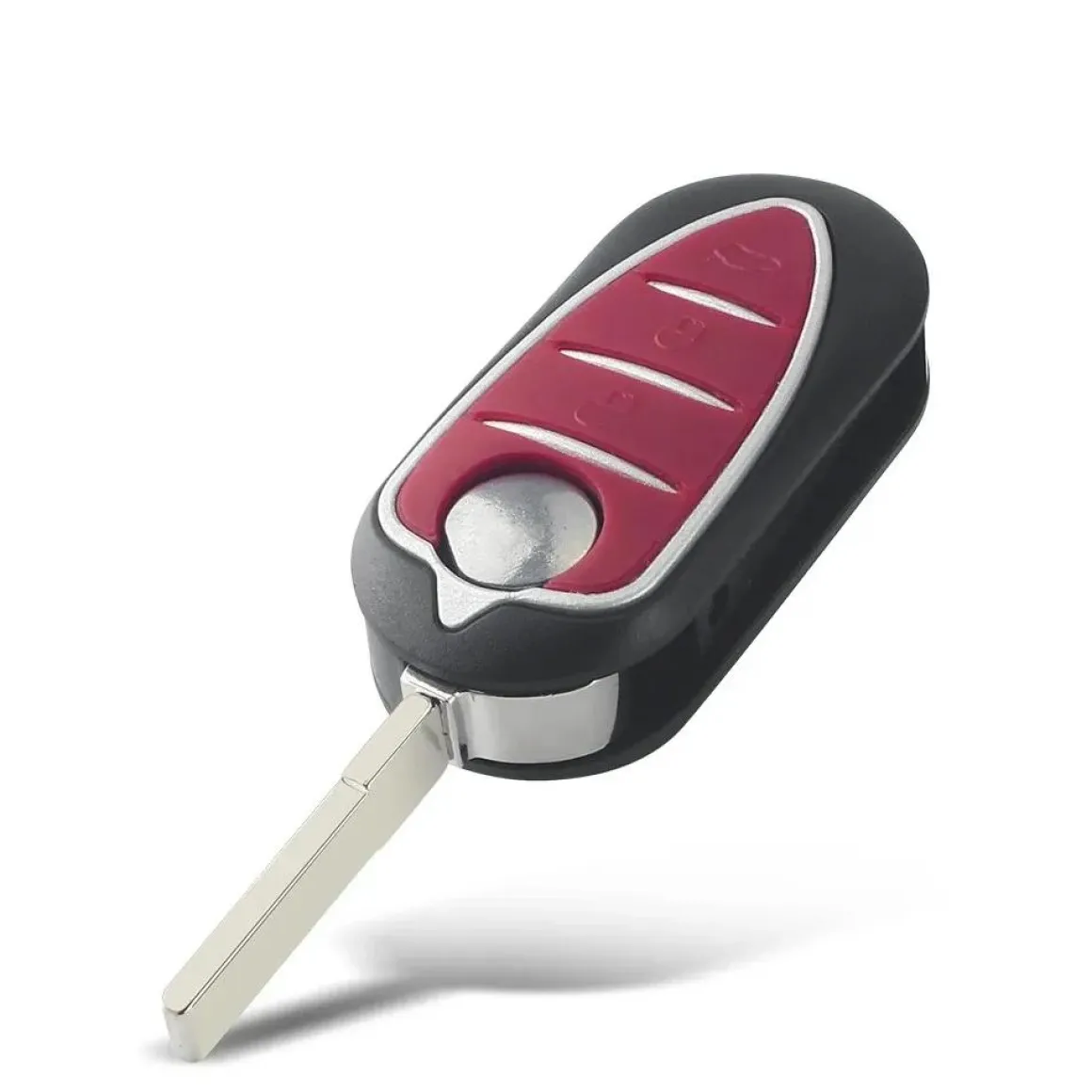 Sleutelbehuizing 3 knops geschikt voor Alfa Romeo