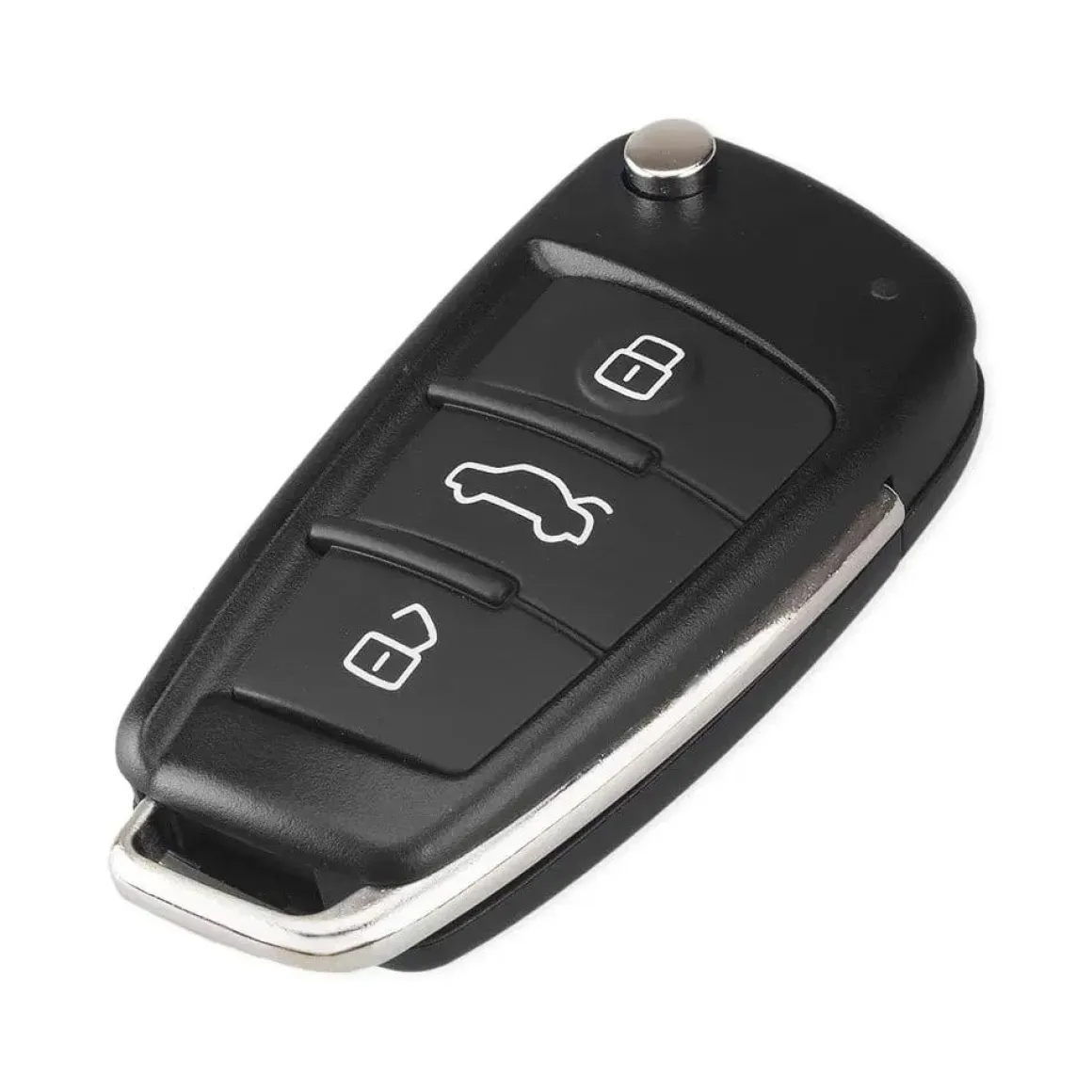 Sleutelbehuizing 3 knops geschikt voor Audi