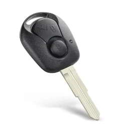 Sleutelbehuizing 2 knops geschikt voor SsangYong