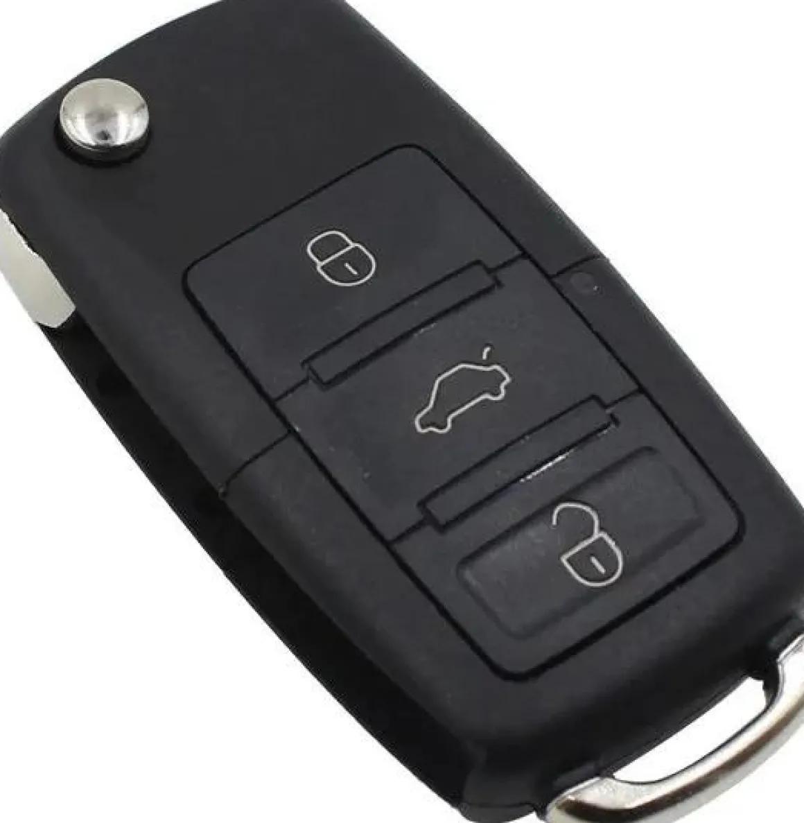 Sleutelbehuizing 3 knops geschikt voor Seat
