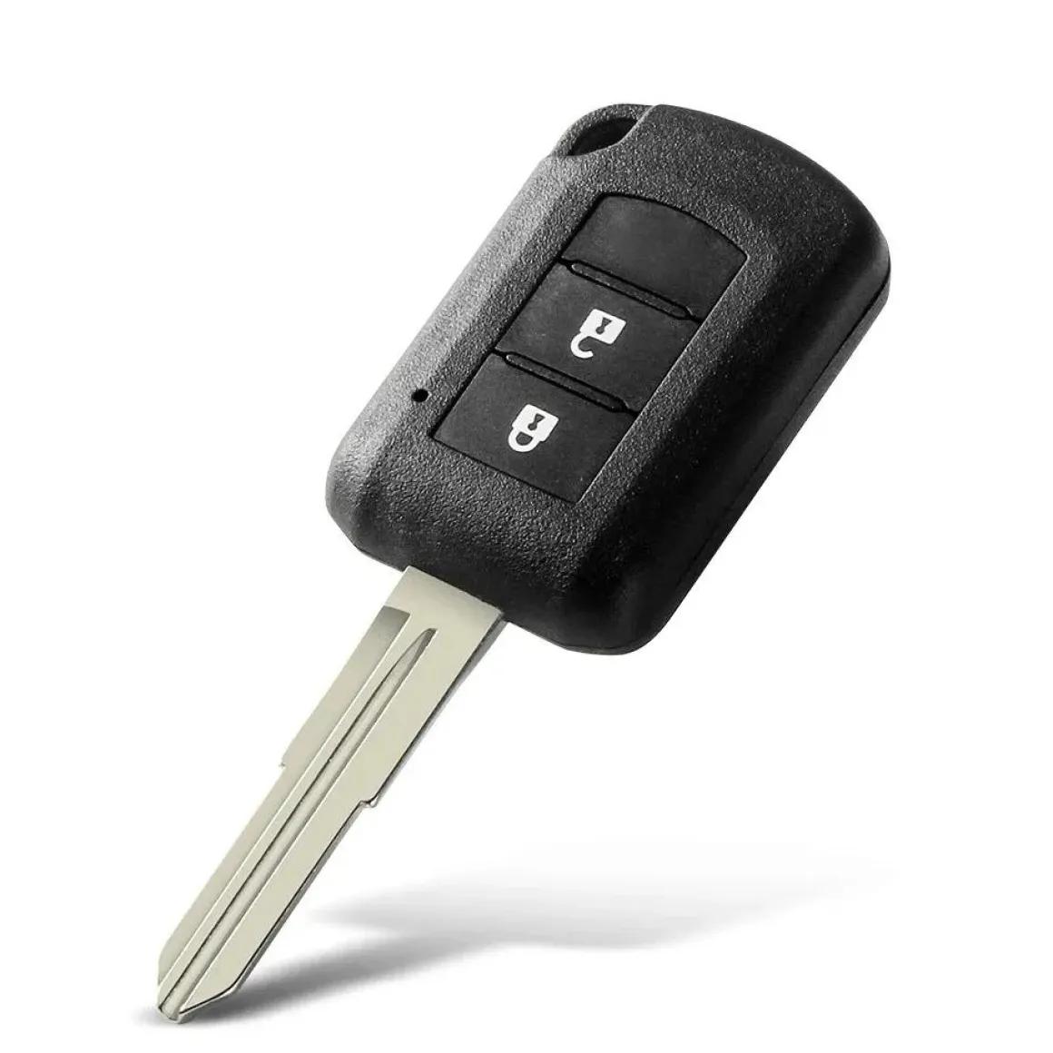 Sleutelbehuizing 2 knops geschikt voor Mitsubishi