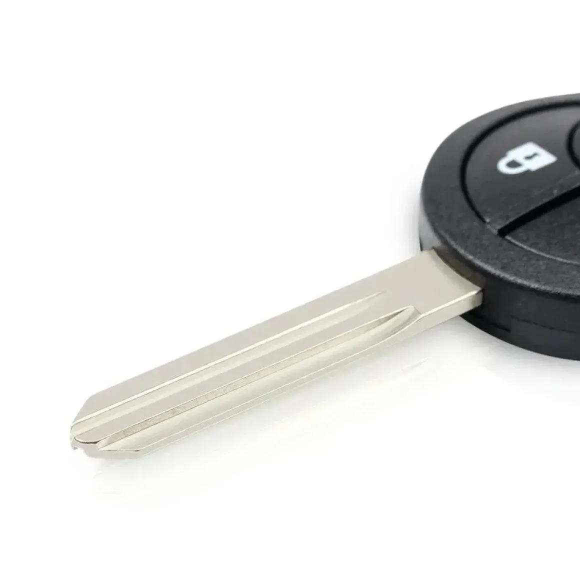 Sleutelbehuizing 3 knops geschikt voor Nissan
