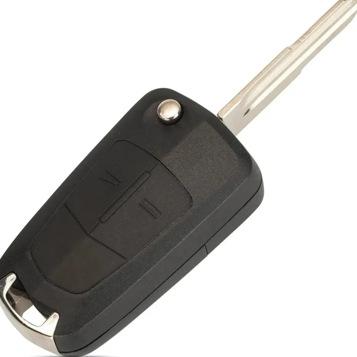 Sleutelbehuizing 2 knops geschikt voor Chevrolet