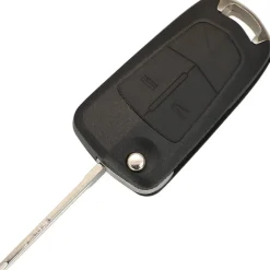Sleutelbehuizing 2 knops geschikt voor Chevrolet