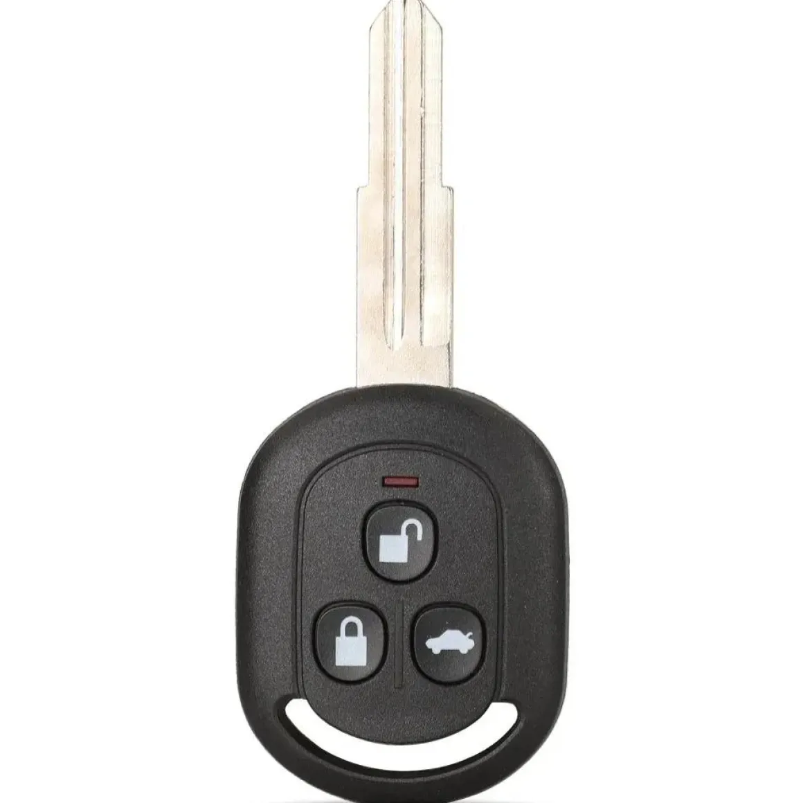 Sleutelbehuizing 3 knops geschikt voor Chevrolet