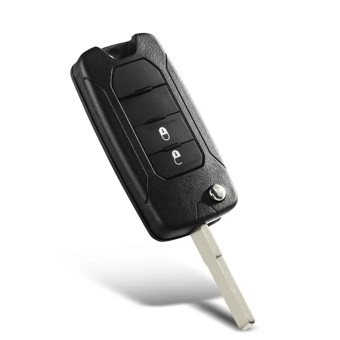 Sleutelbehuizing 2 knops geschikt voor Jeep