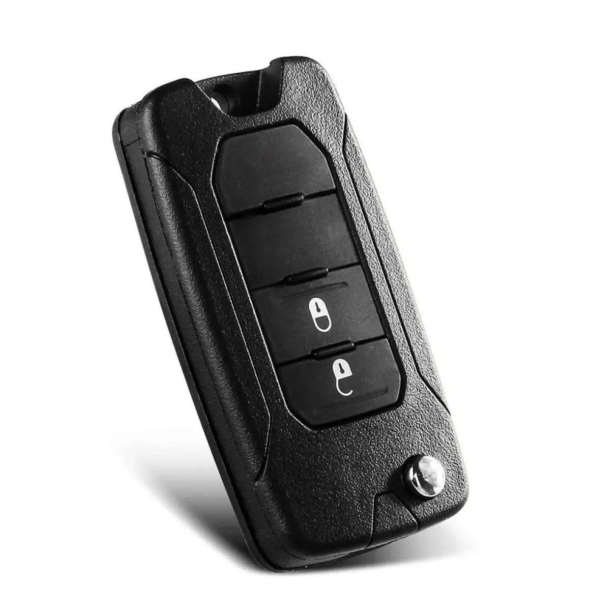 Sleutelbehuizing 2 knops geschikt voor Jeep